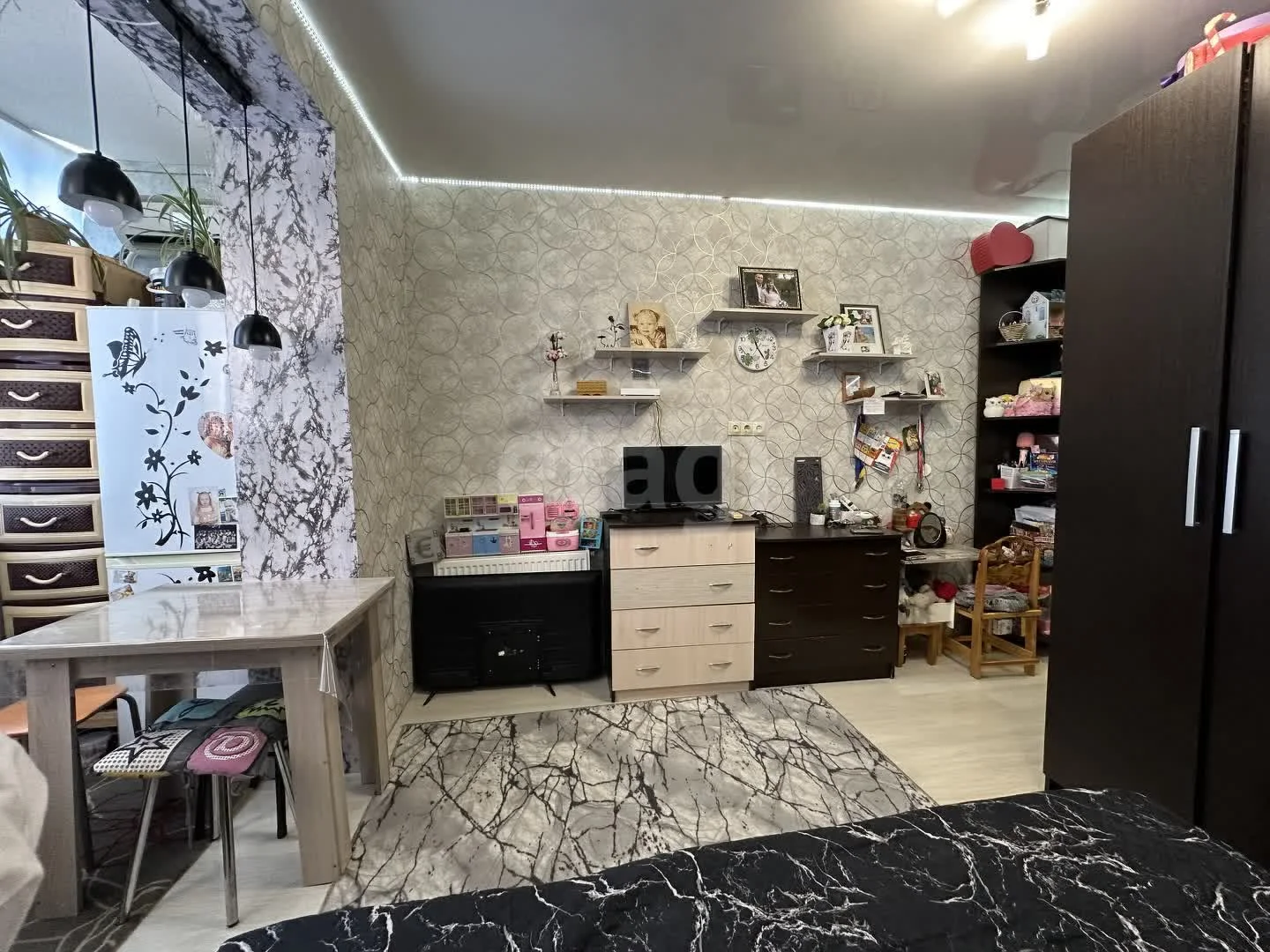 Студия, 18.1м² (1-я Ямальская улица, 5к1) - миниатюра 2