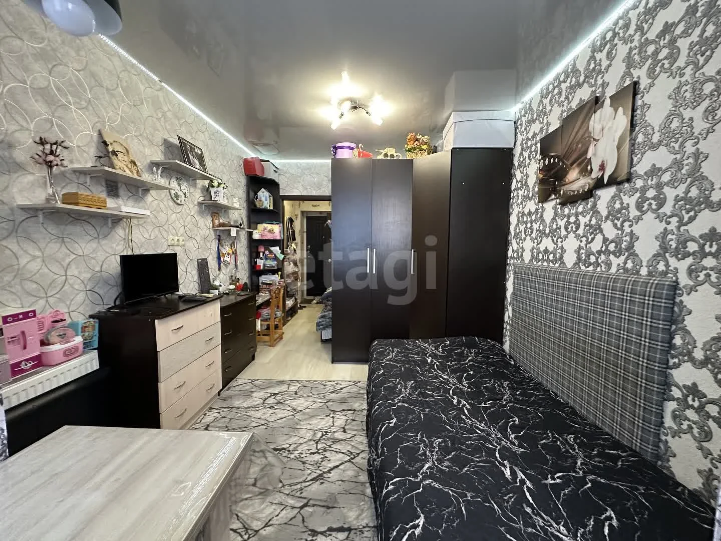 Студия, 18.1м² (1-я Ямальская улица, 5к1) - миниатюра 3