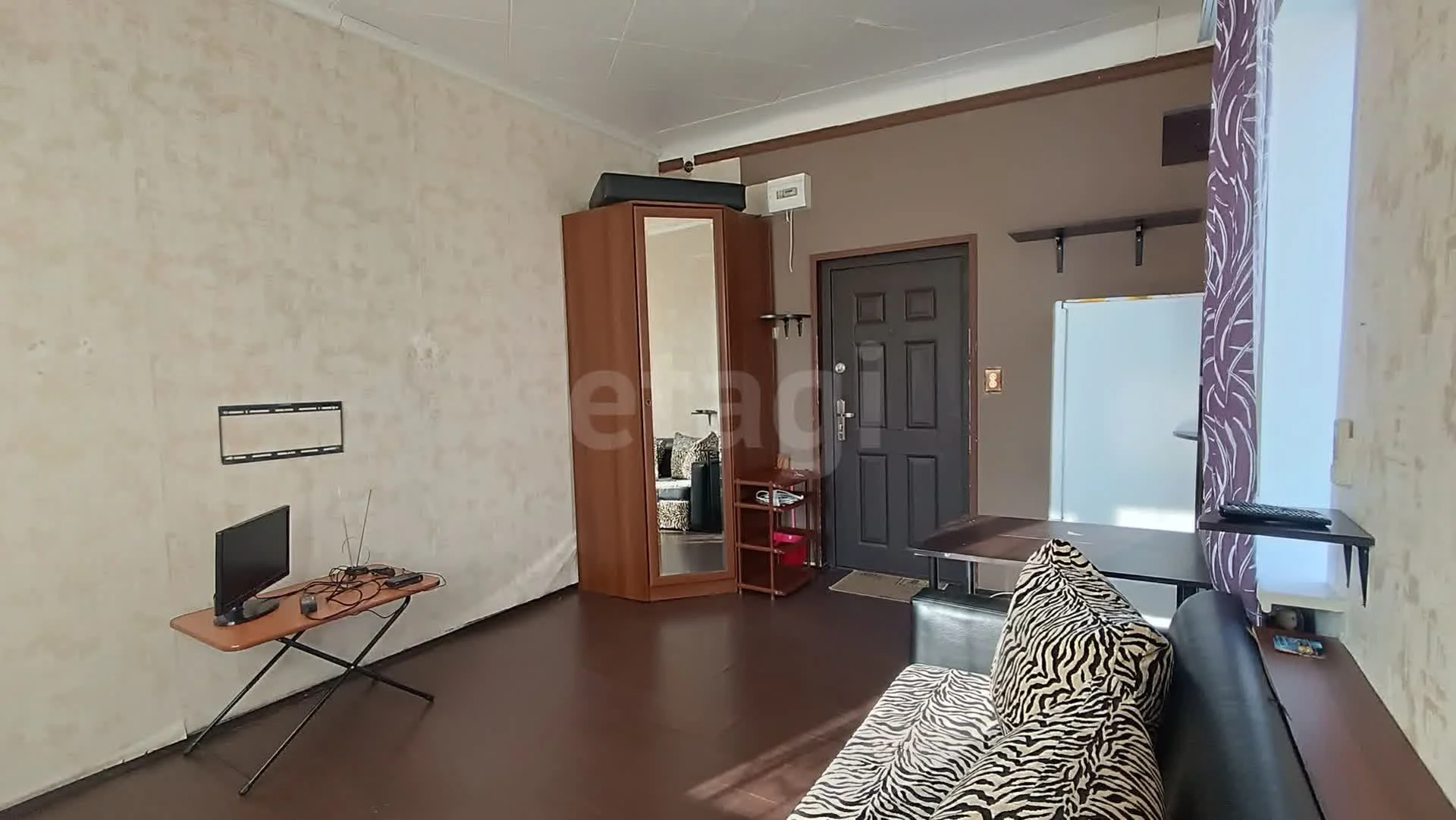 Студия, 14.3м² (Передовая улица, 72) - миниатюра 2