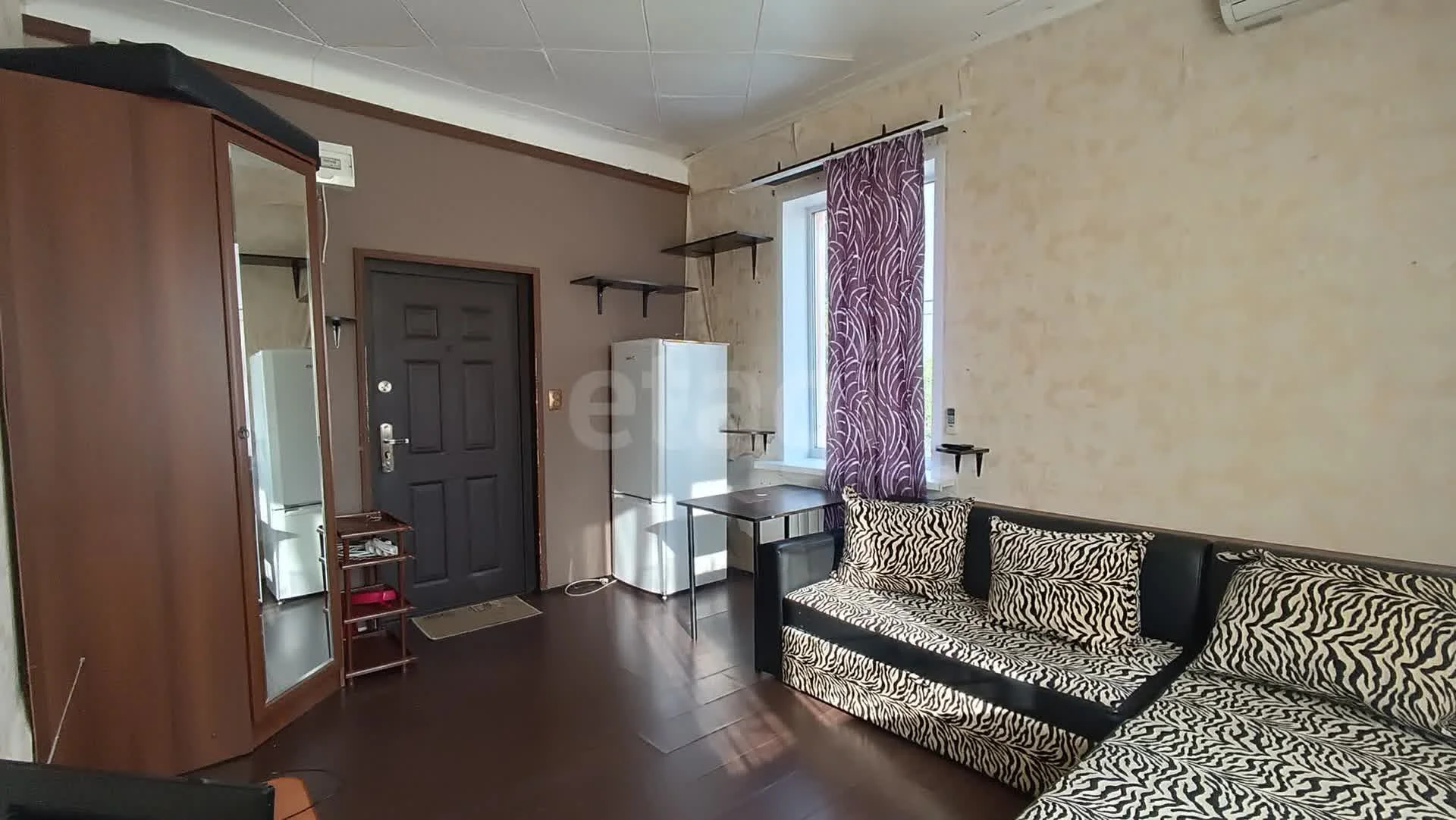 Студия, 14.3м² (Передовая улица, 72) - миниатюра 4