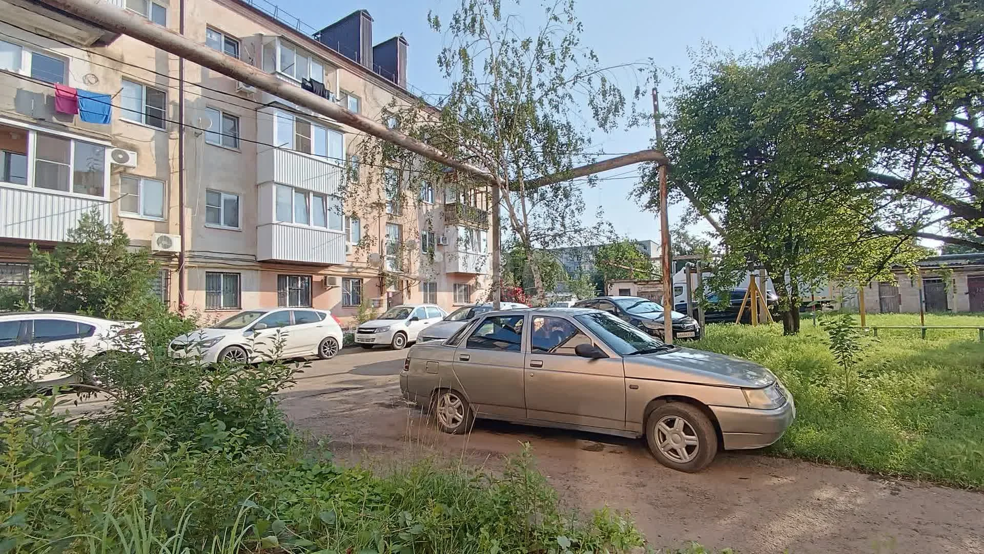 Студия, 14.3м² (Передовая улица, 72) - миниатюра 9