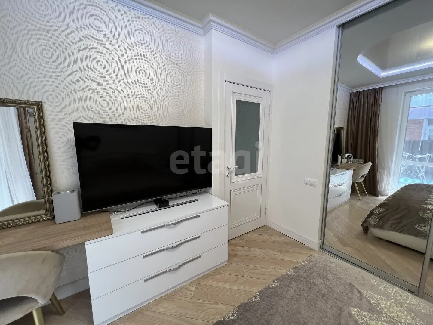 3-к квартира, 80м² (улица Ратной Славы, 85) - миниатюра 10