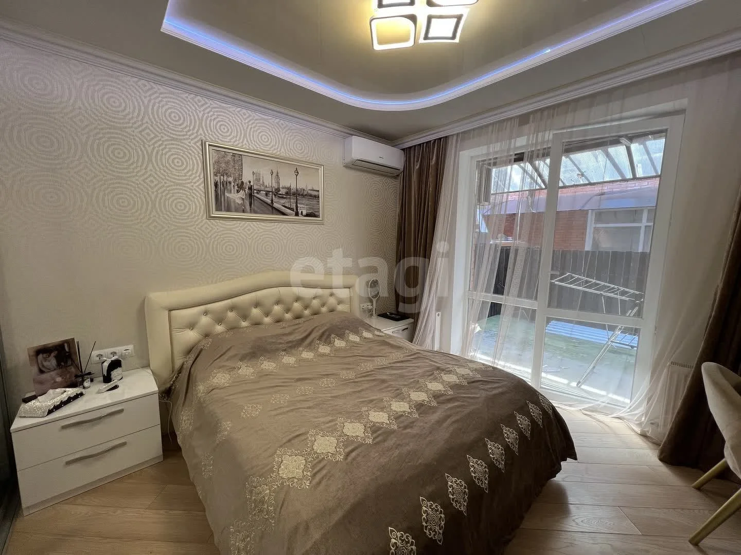 3-к квартира, 80м² (улица Ратной Славы, 85) - миниатюра 2