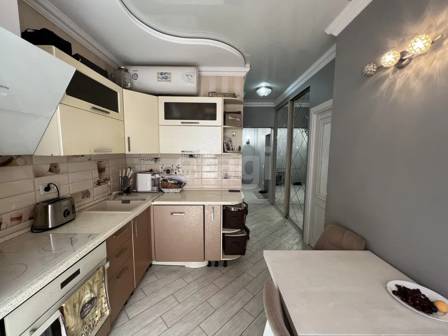 3-к квартира, 80м² (улица Ратной Славы, 85) - миниатюра 20
