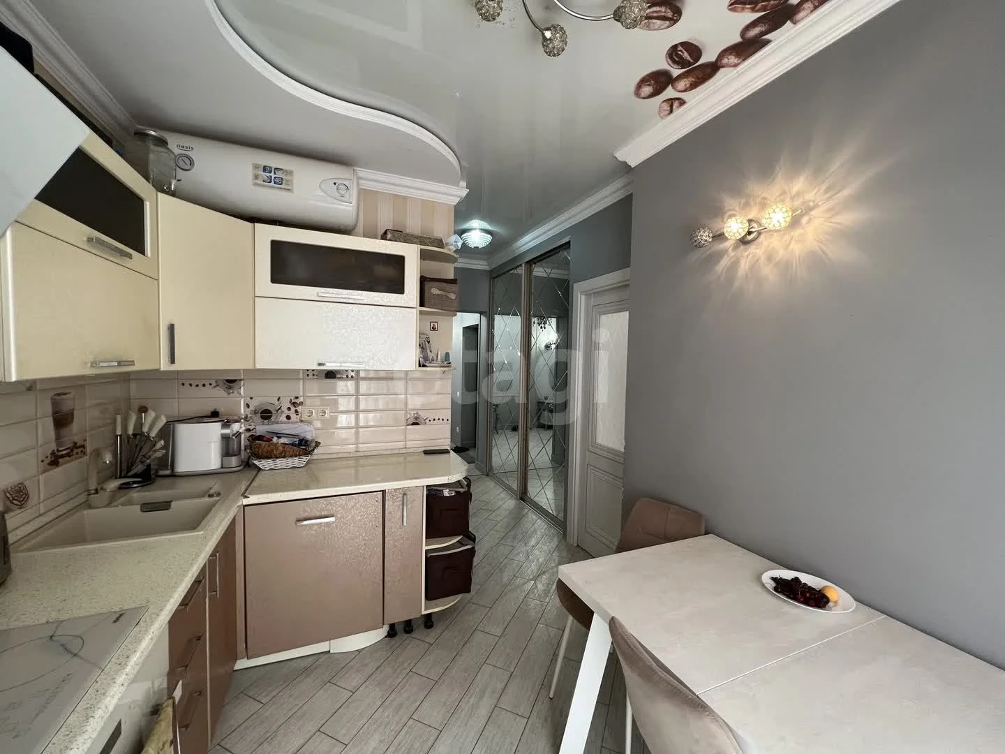 3-к квартира, 80м² (улица Ратной Славы, 85) - миниатюра 21