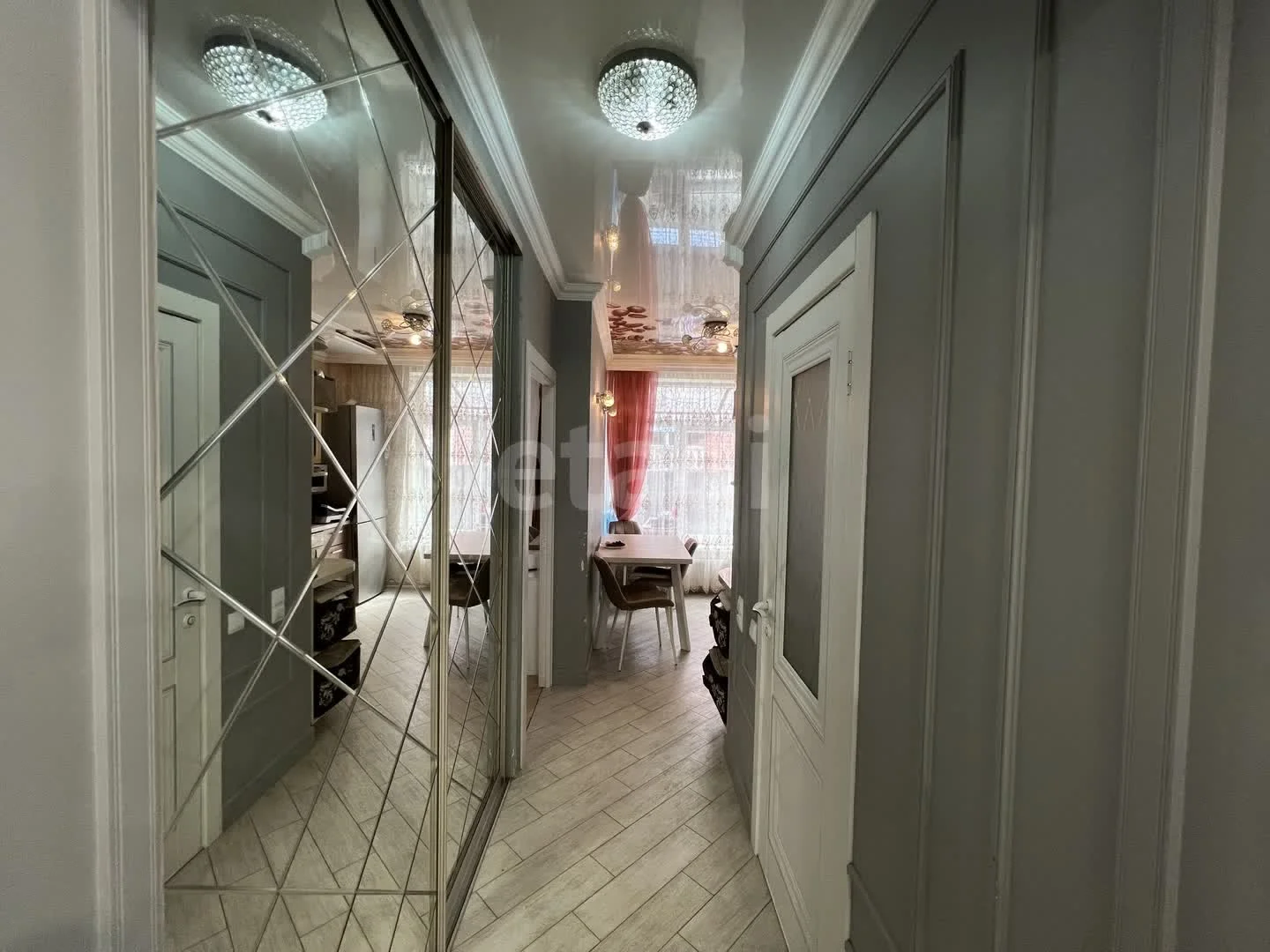 3-к квартира, 80м² (улица Ратной Славы, 85) - миниатюра 23