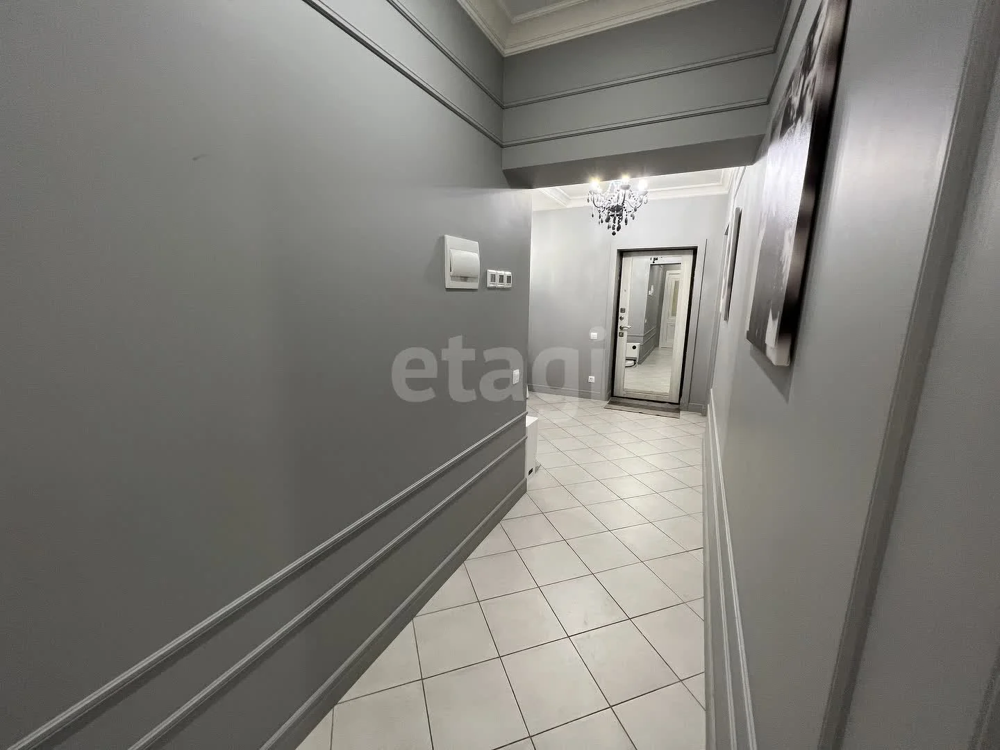 3-к квартира, 80м² (улица Ратной Славы, 85) - миниатюра 27