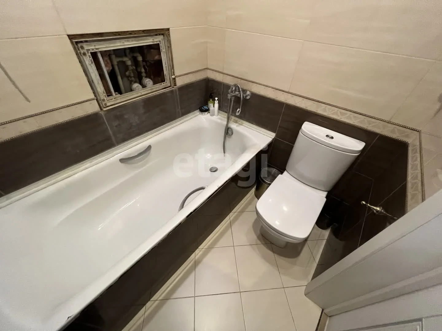 3-к квартира, 80м² (улица Ратной Славы, 85) - миниатюра 29