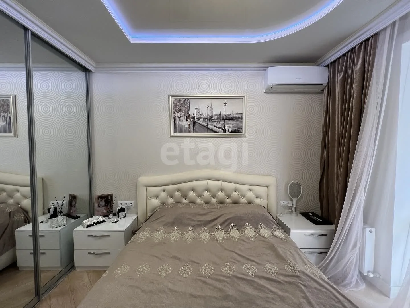 3-к квартира, 80м² (улица Ратной Славы, 85) - миниатюра 7