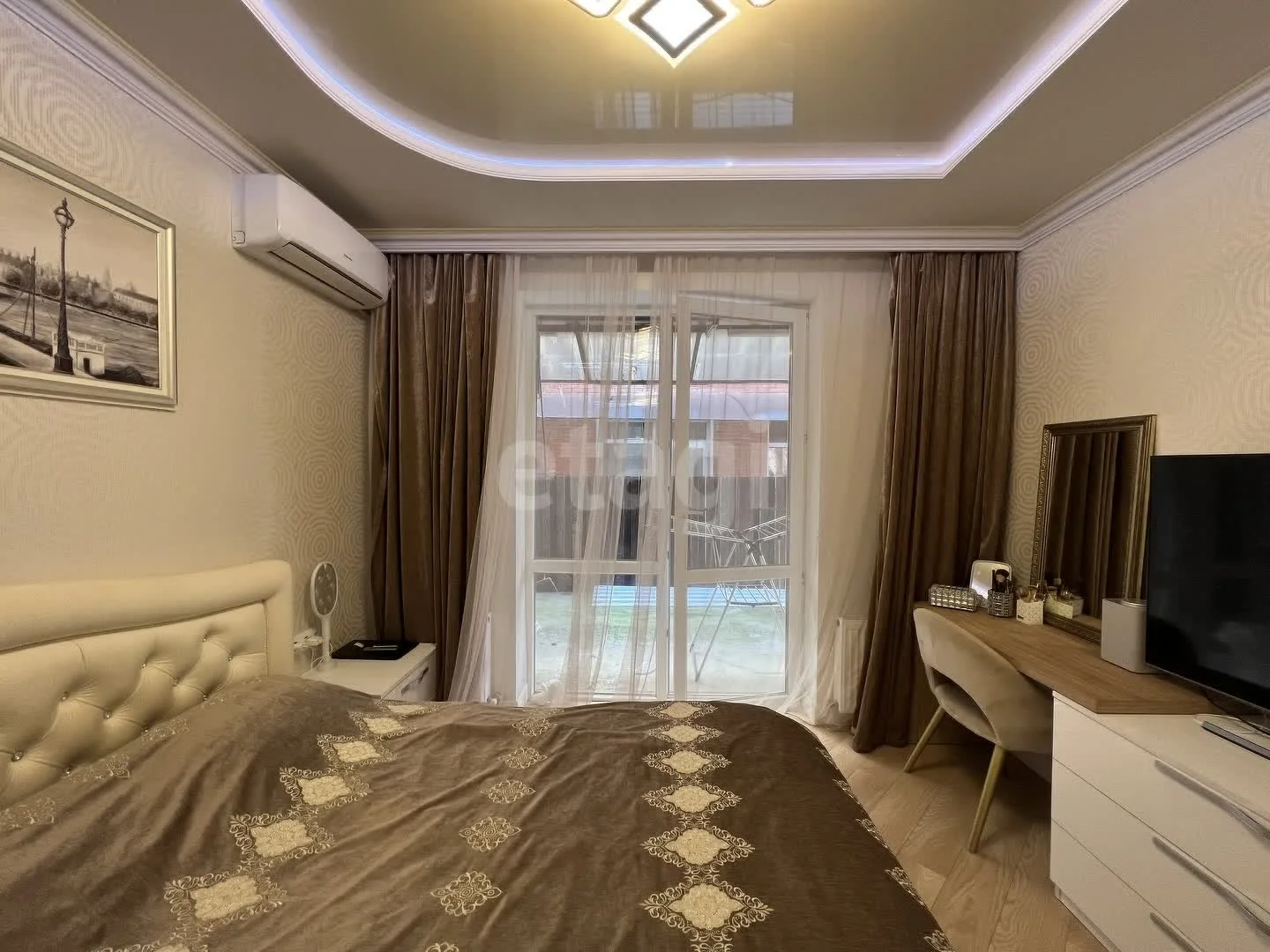 3-к квартира, 80м² (улица Ратной Славы, 85) - миниатюра 8