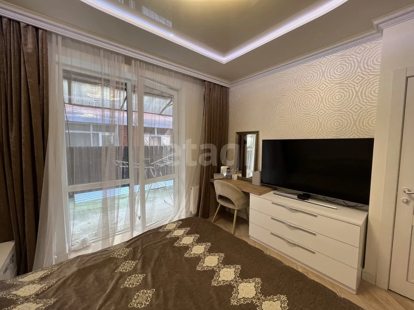 3-к квартира, 80м² (улица Ратной Славы, 85) - миниатюра 9