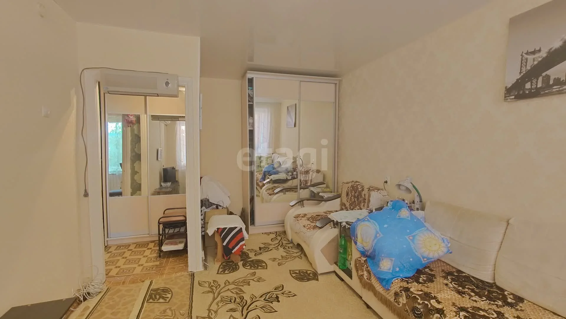 1-к квартира, 30.6м² (Дачная улица, 12) - миниатюра 3
