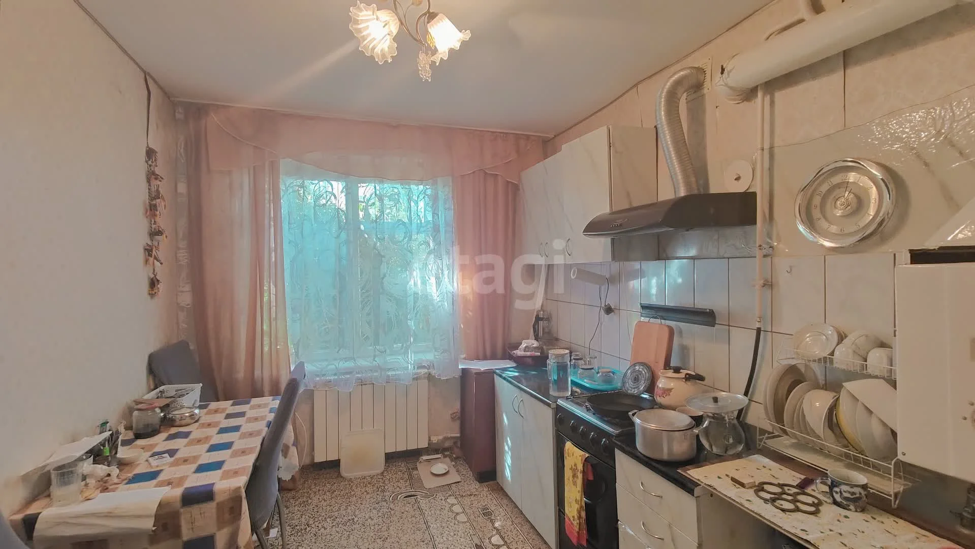 1-к квартира, 30.6м² (Дачная улица, 12) - миниатюра 4