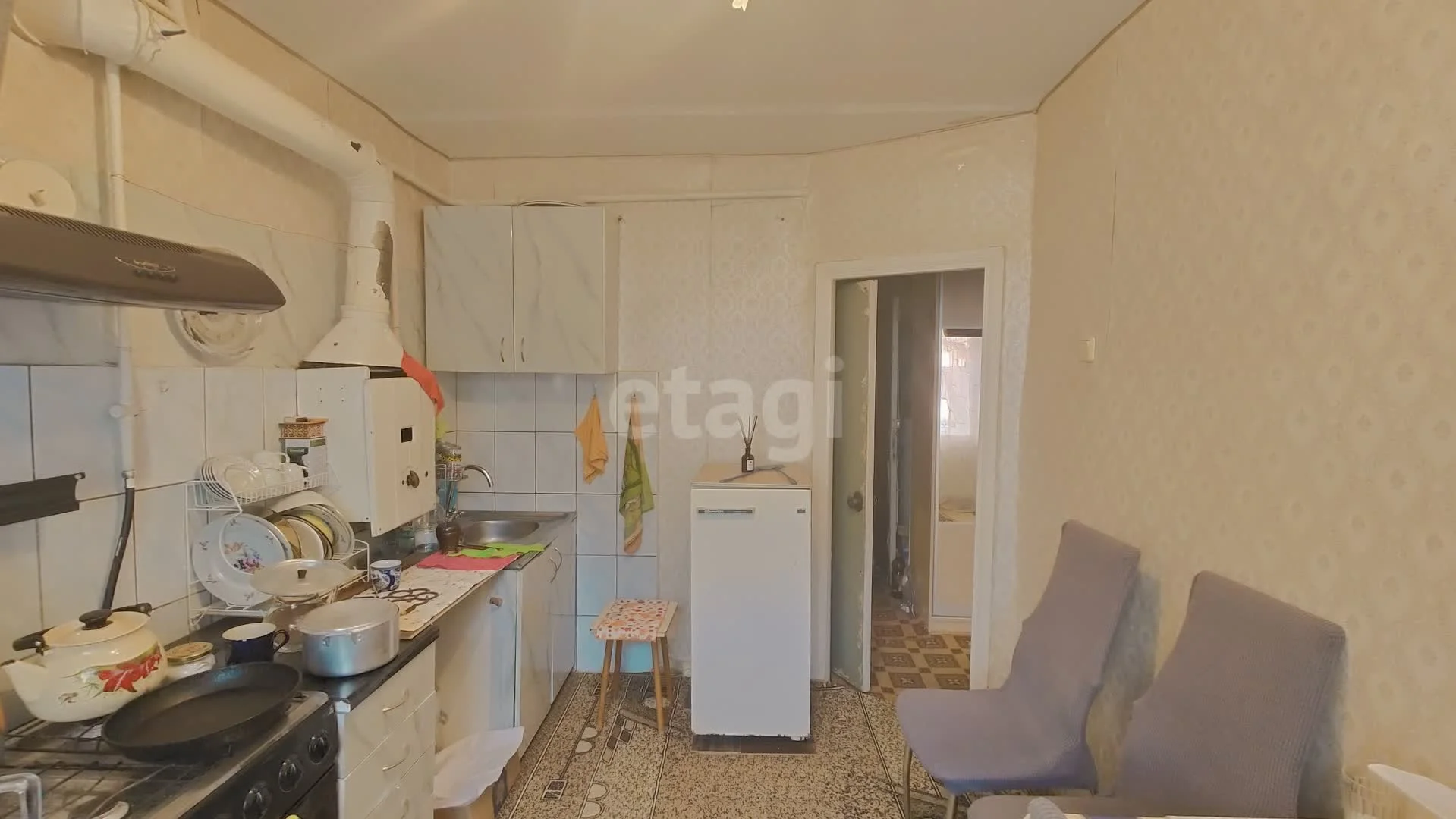 1-к квартира, 30.6м² (Дачная улица, 12) - миниатюра 5