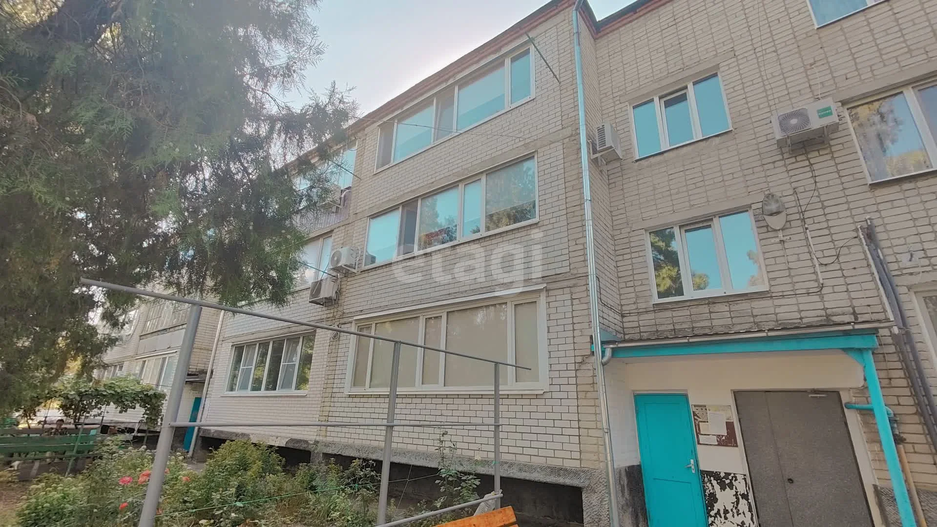 1-к квартира, 30.6м² (Дачная улица, 12) - миниатюра 7