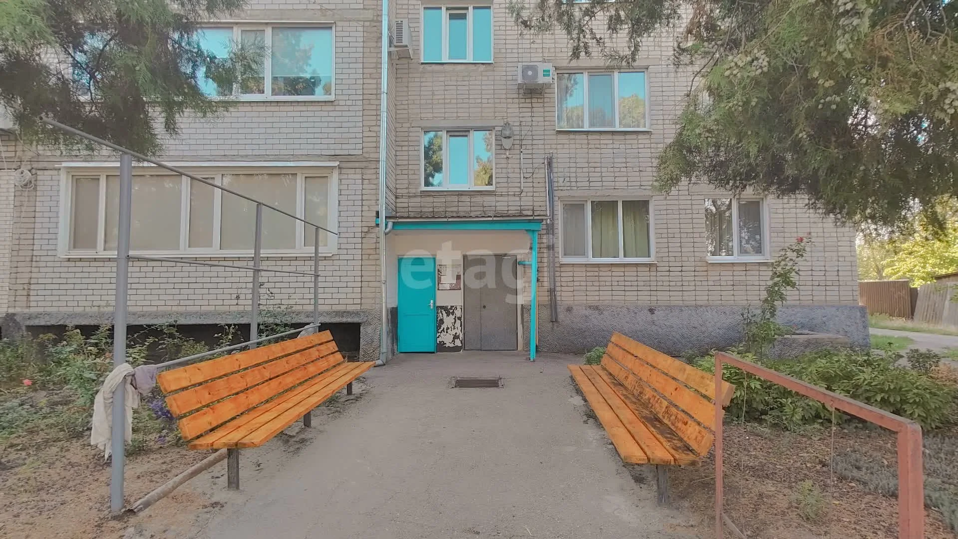1-к квартира, 30.6м² (Дачная улица, 12) - миниатюра 8