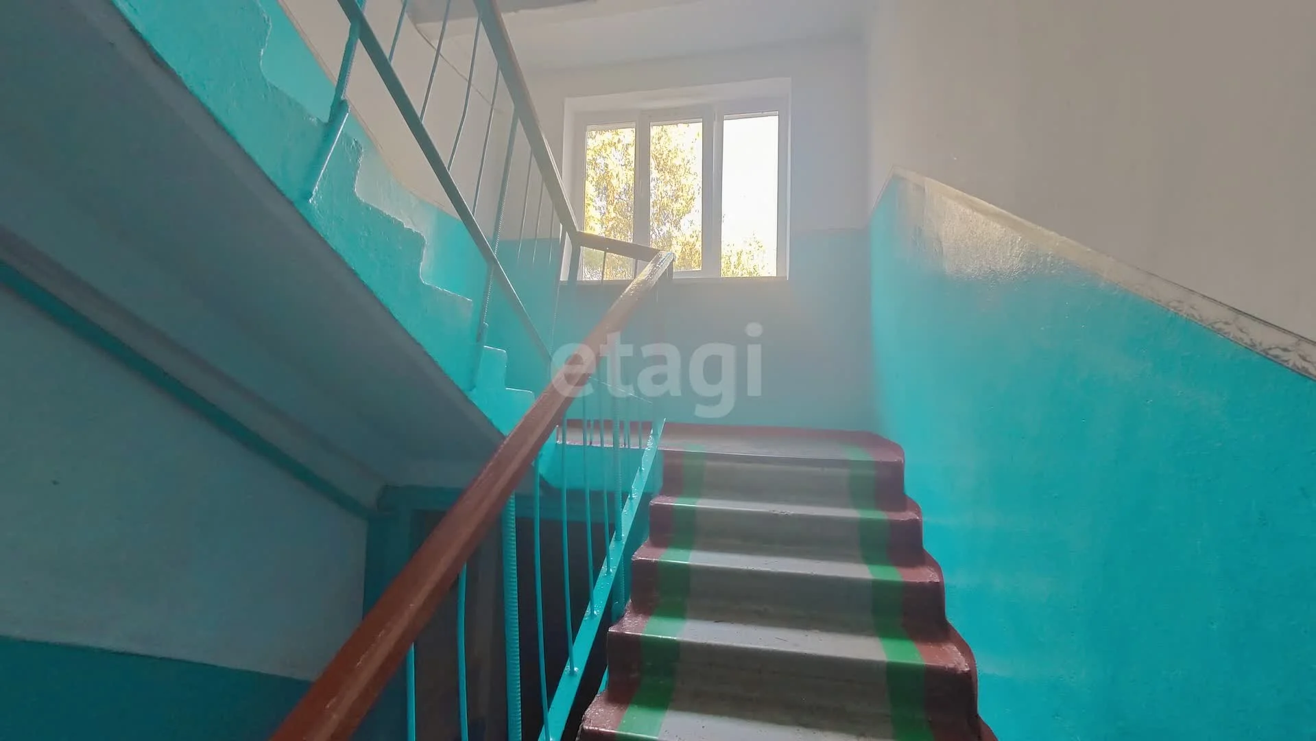 1-к квартира, 30.6м² (Дачная улица, 12) - миниатюра 9