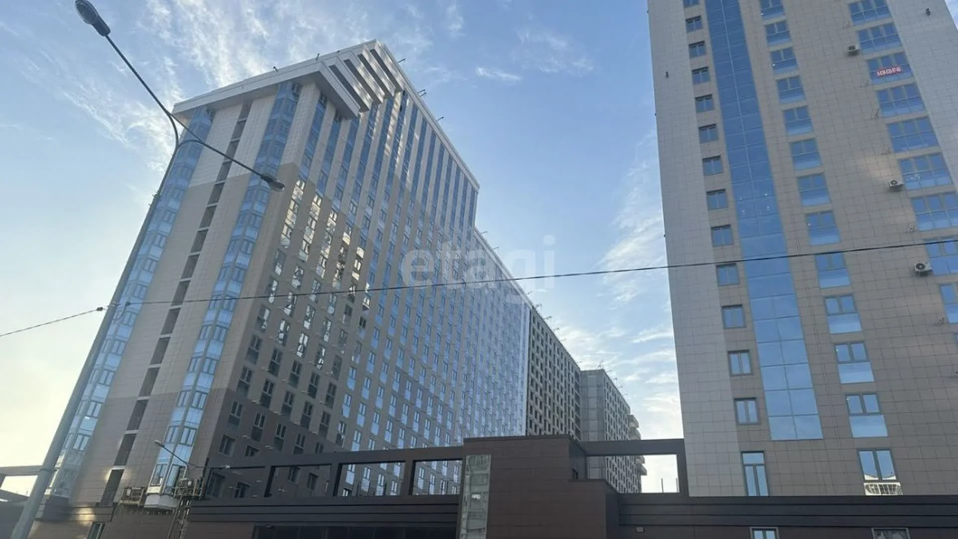 2-к квартира, 60.1м² (Зиповская улица, 38) - миниатюра 6