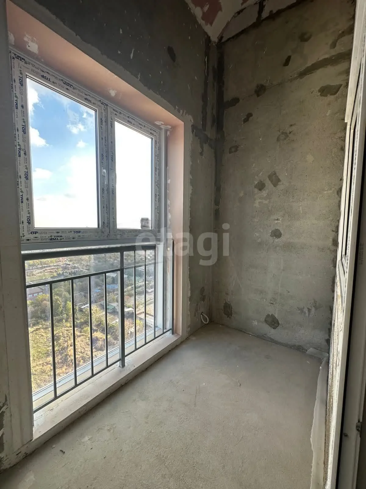 2-к квартира, 60.1м² (Зиповская улица, 38) - миниатюра 7
