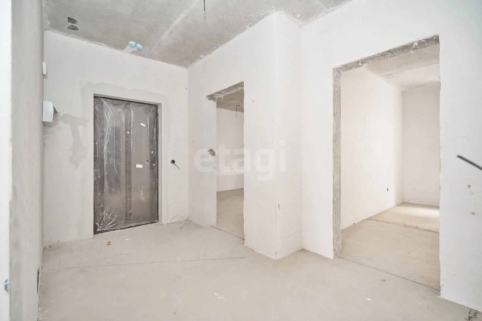 2-к квартира, 60.1м² (Зиповская улица, 38) - миниатюра 8