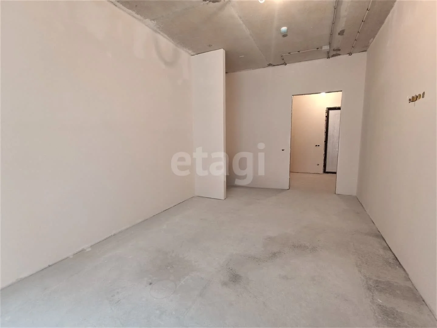 2-к квартира, 60.1м² (Зиповская улица, 38) - миниатюра 9