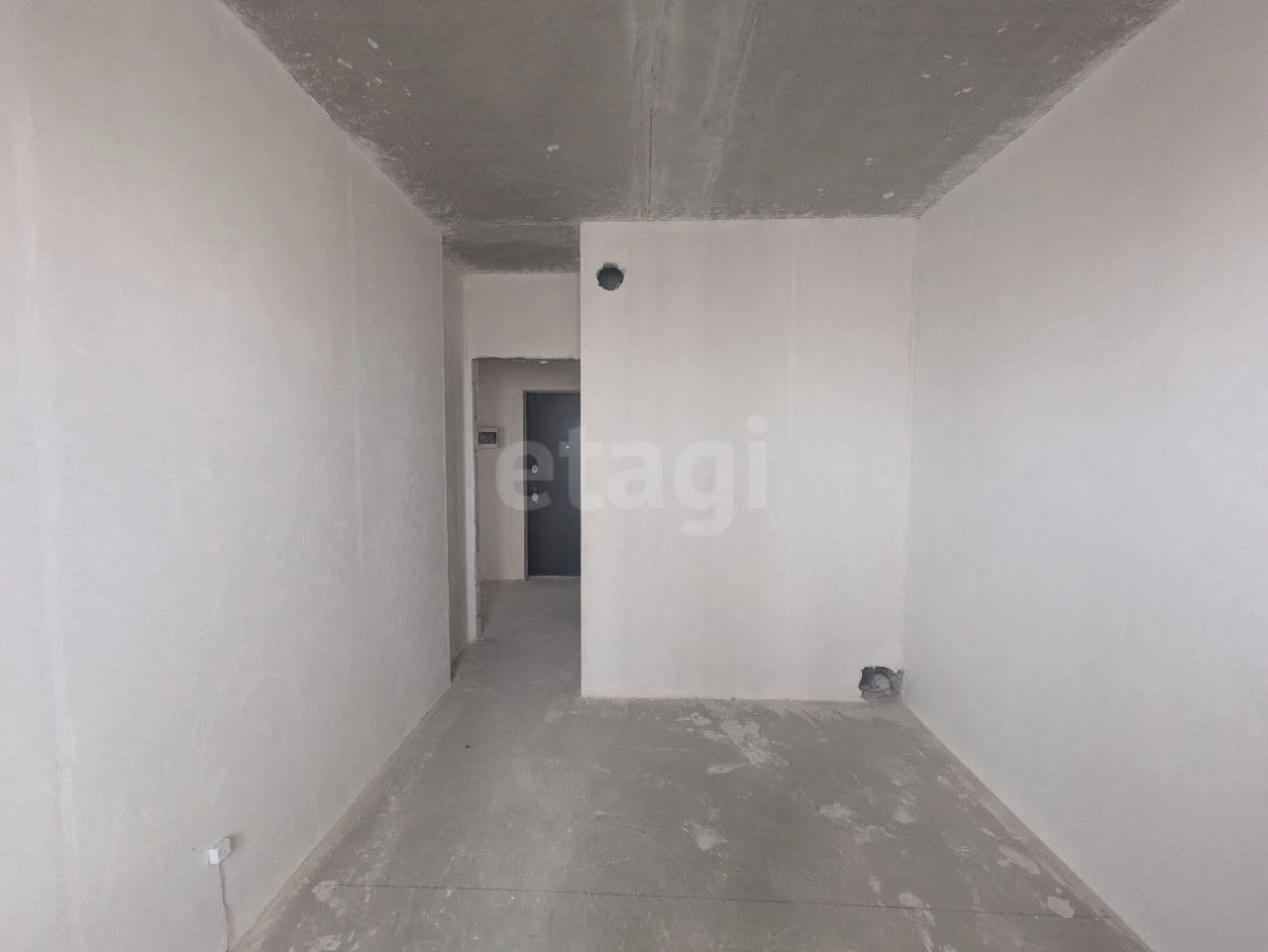1-к квартира, 33м² (Российская улица, 257/7) - миниатюра 10
