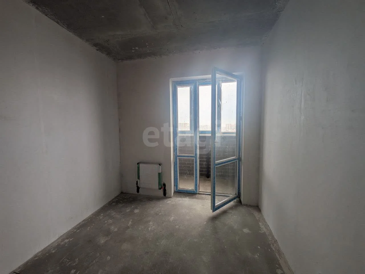 1-к квартира, 33м² (Российская улица, 257/7) - миниатюра 11