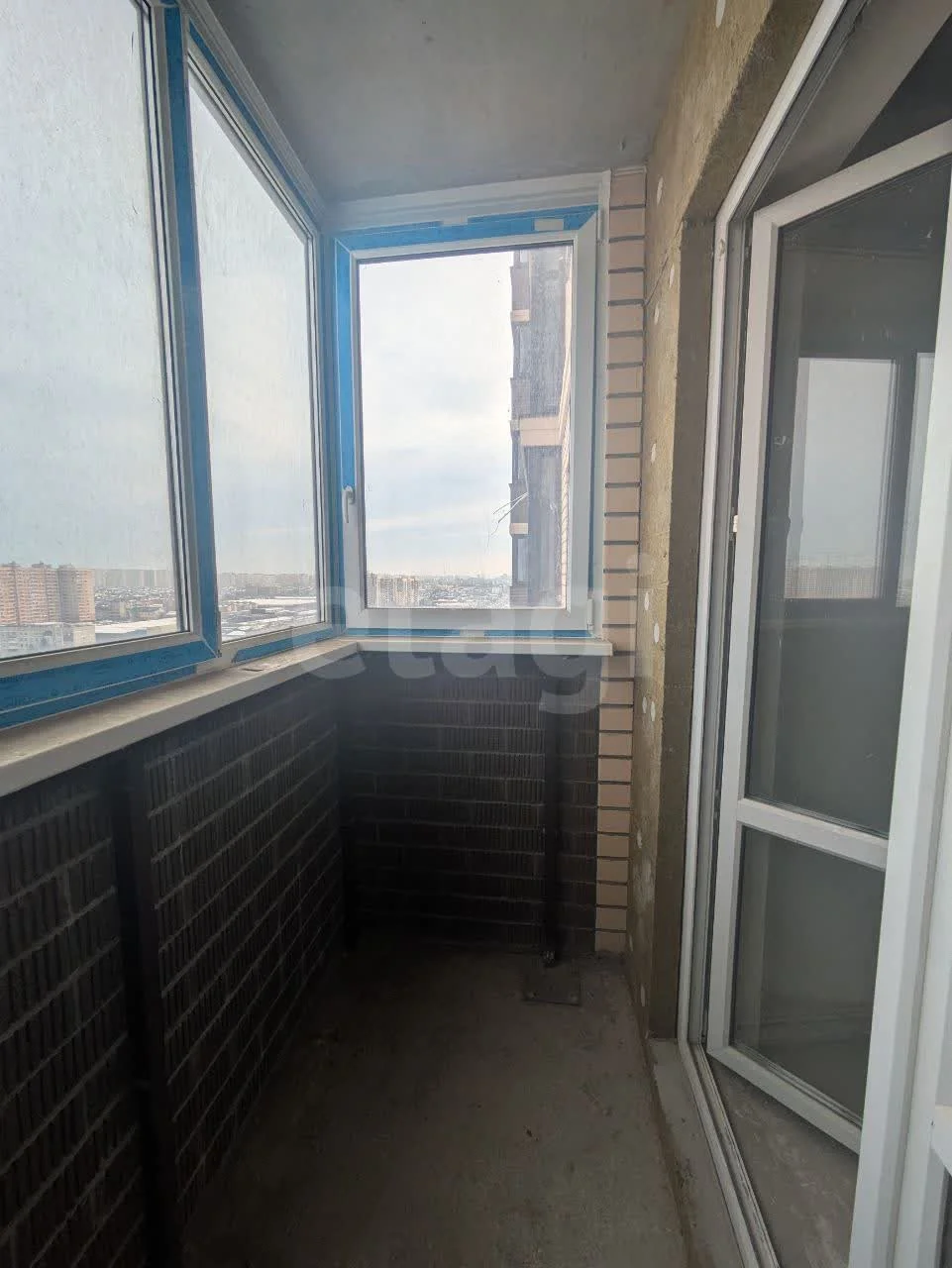 1-к квартира, 33м² (Российская улица, 257/7) - миниатюра 12