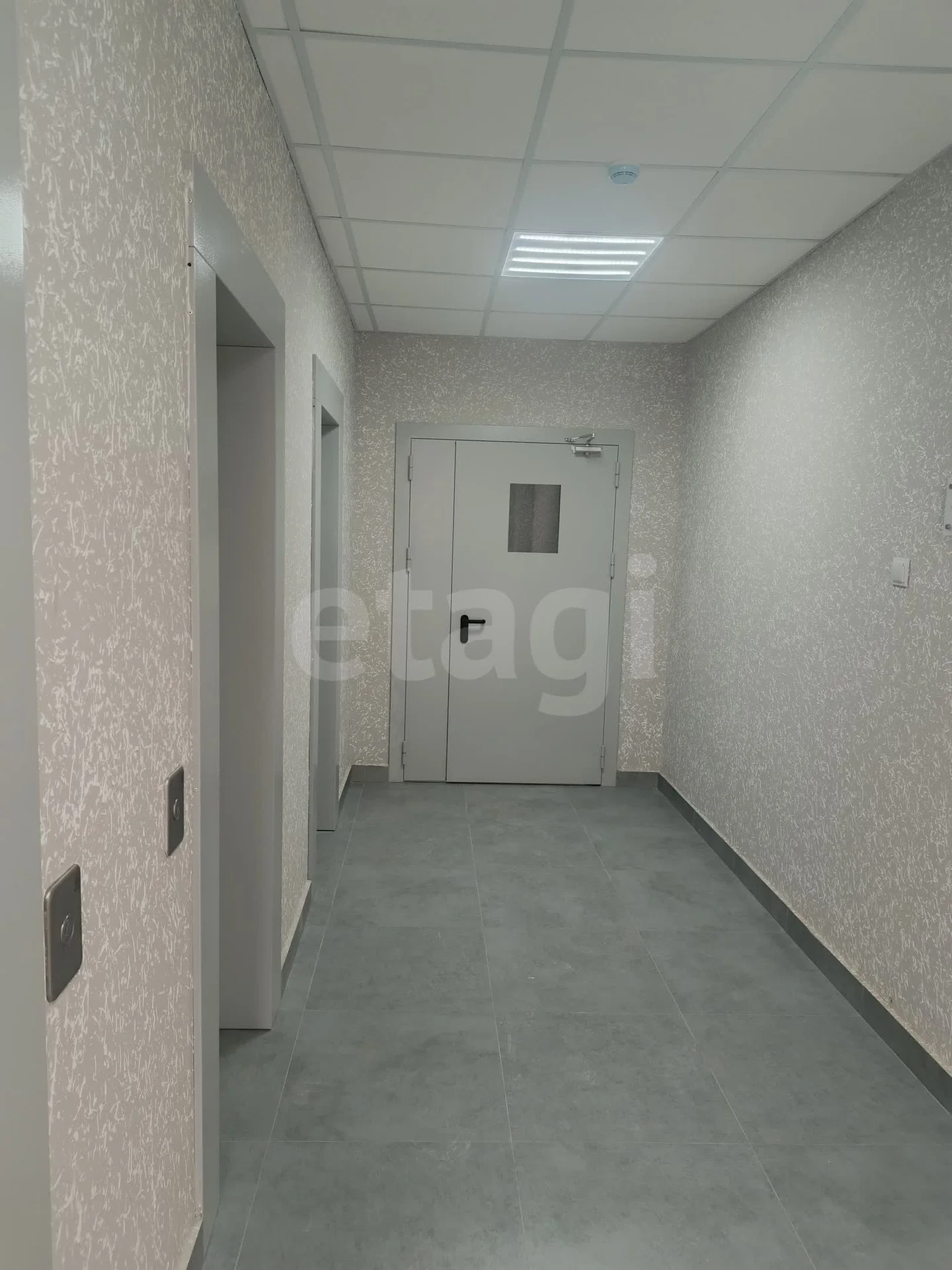 1-к квартира, 33м² (Российская улица, 257/7) - миниатюра 16