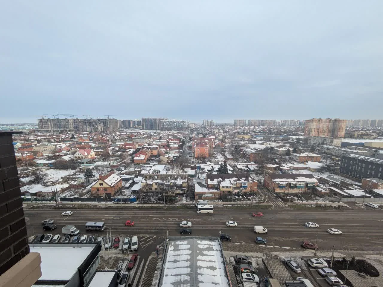 1-к квартира, 33м² (Российская улица, 257/7) - миниатюра 17