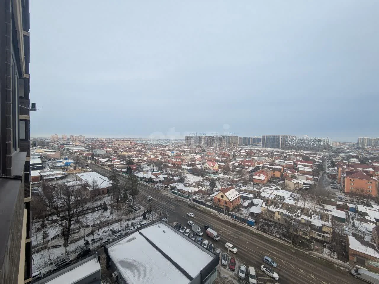 1-к квартира, 33м² (Российская улица, 257/7) - миниатюра 18