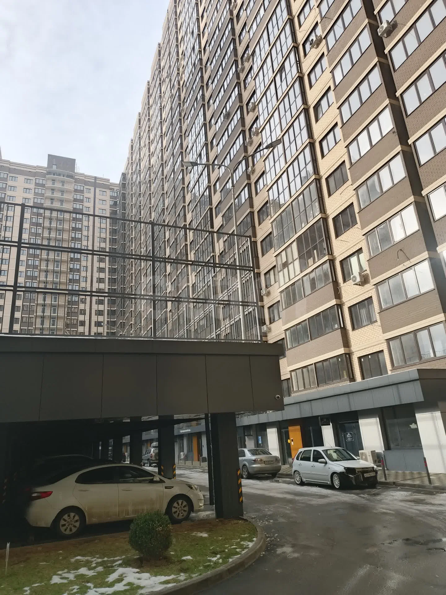 1-к квартира, 33м² (Российская улица, 257/7) - миниатюра 24