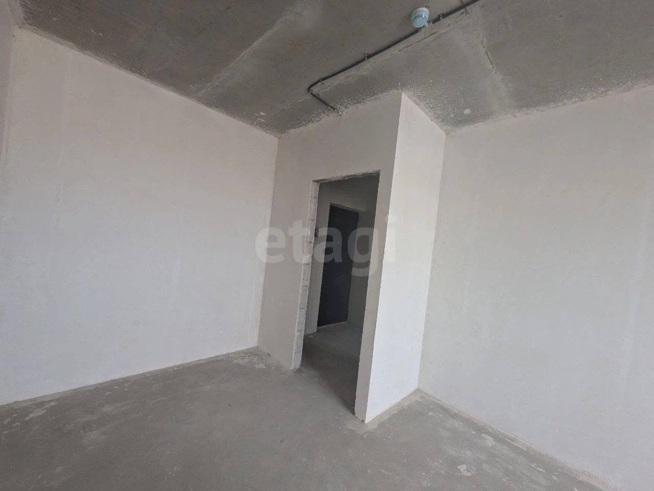 1-к квартира, 33м² (Российская улица, 257/7) - миниатюра 4