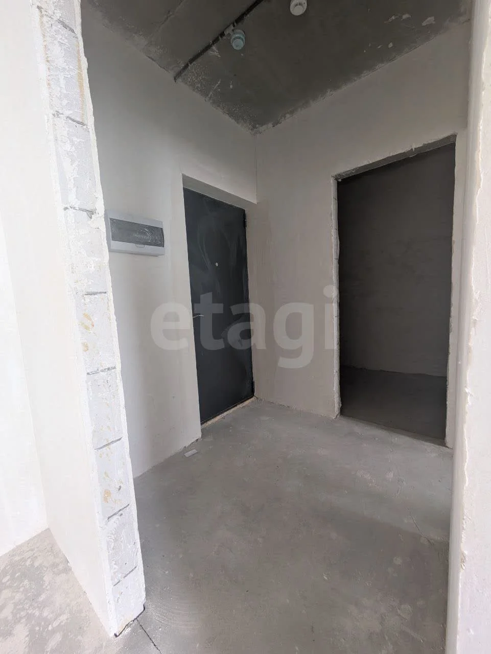1-к квартира, 33м² (Российская улица, 257/7) - миниатюра 5