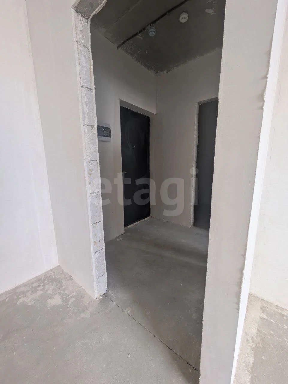 1-к квартира, 33м² (Российская улица, 257/7) - миниатюра 6