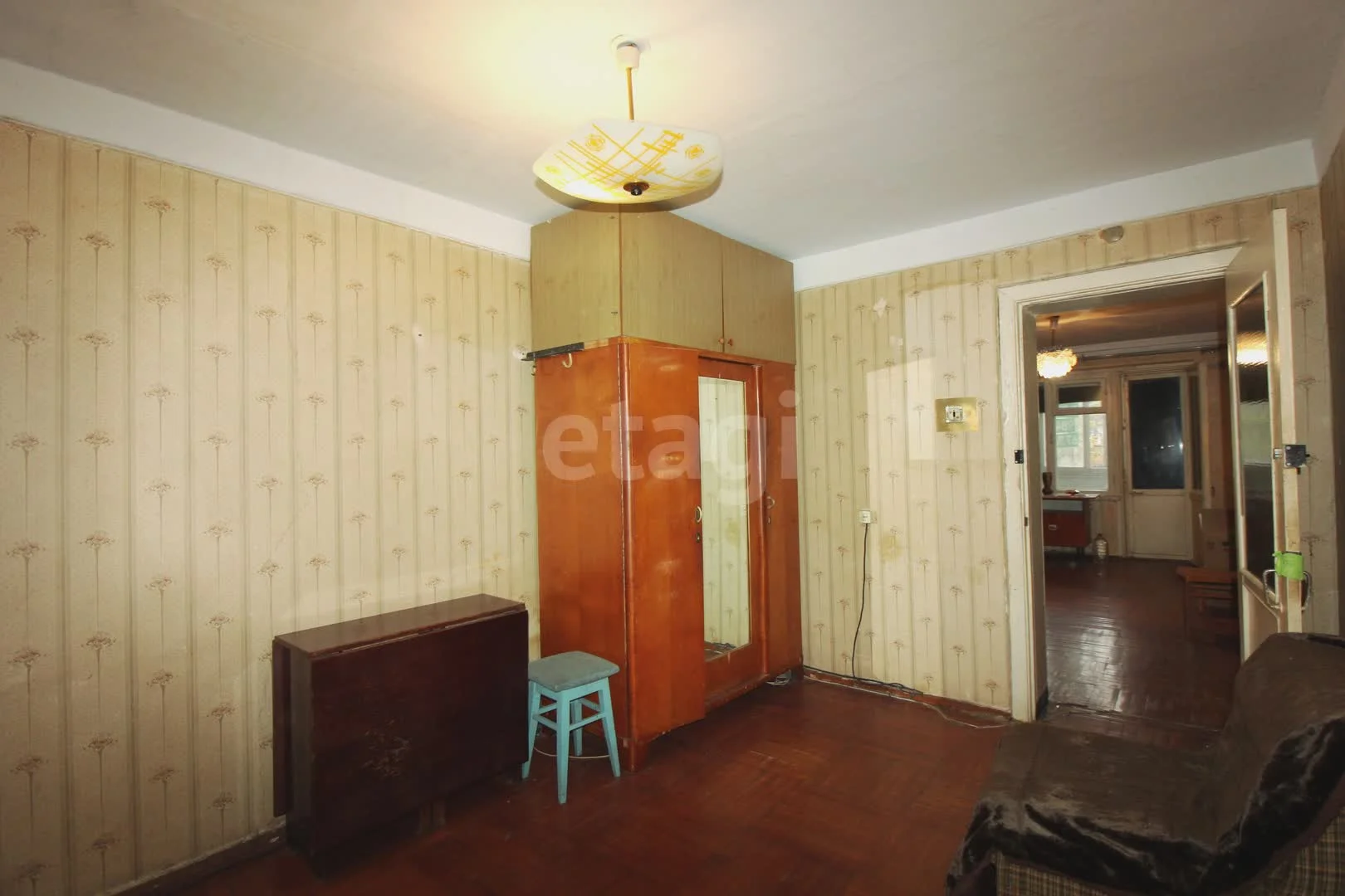 3-к квартира, 61.2м² (улица Гидростроителей, 39) - миниатюра 10