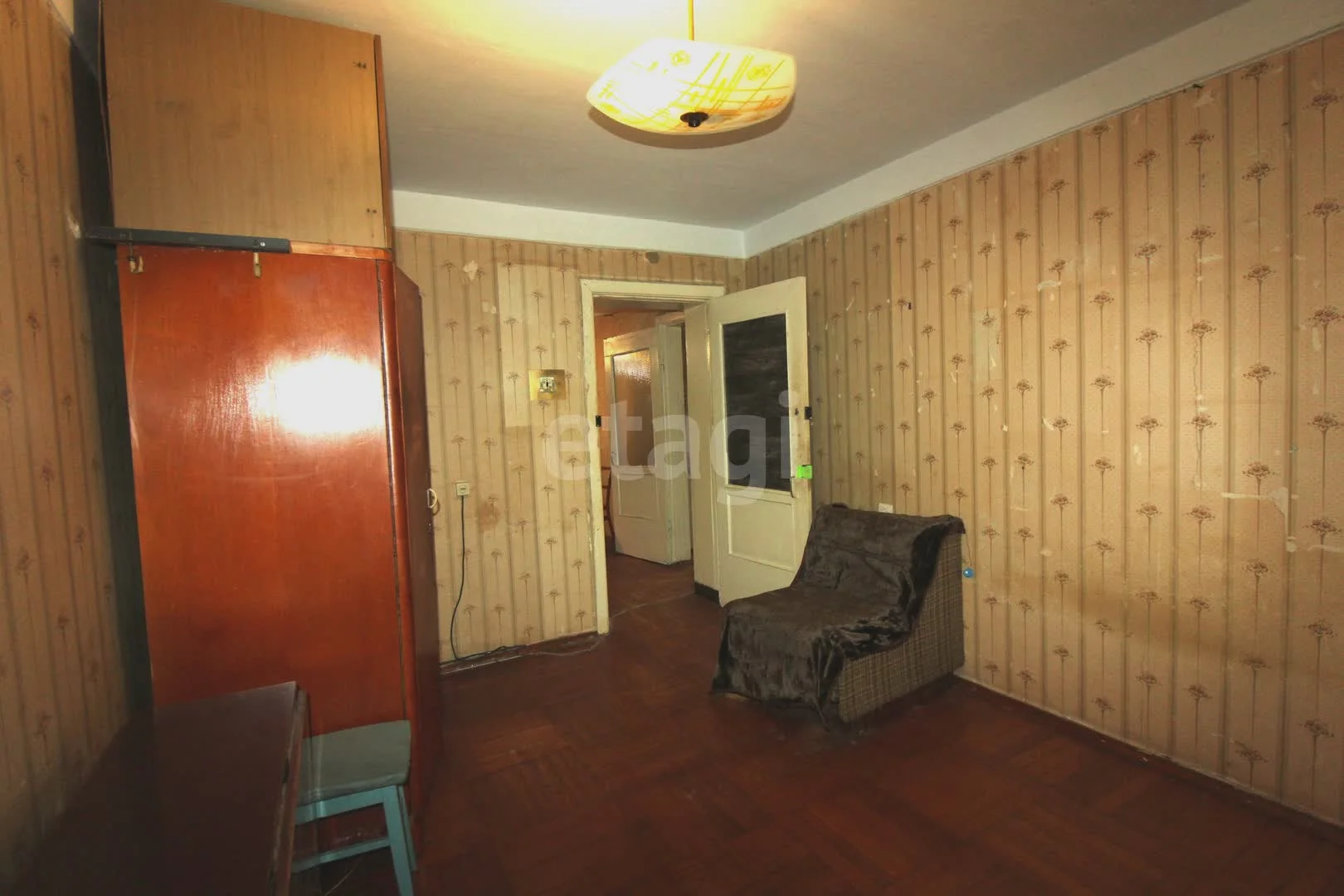 3-к квартира, 61.2м² (улица Гидростроителей, 39) - миниатюра 11