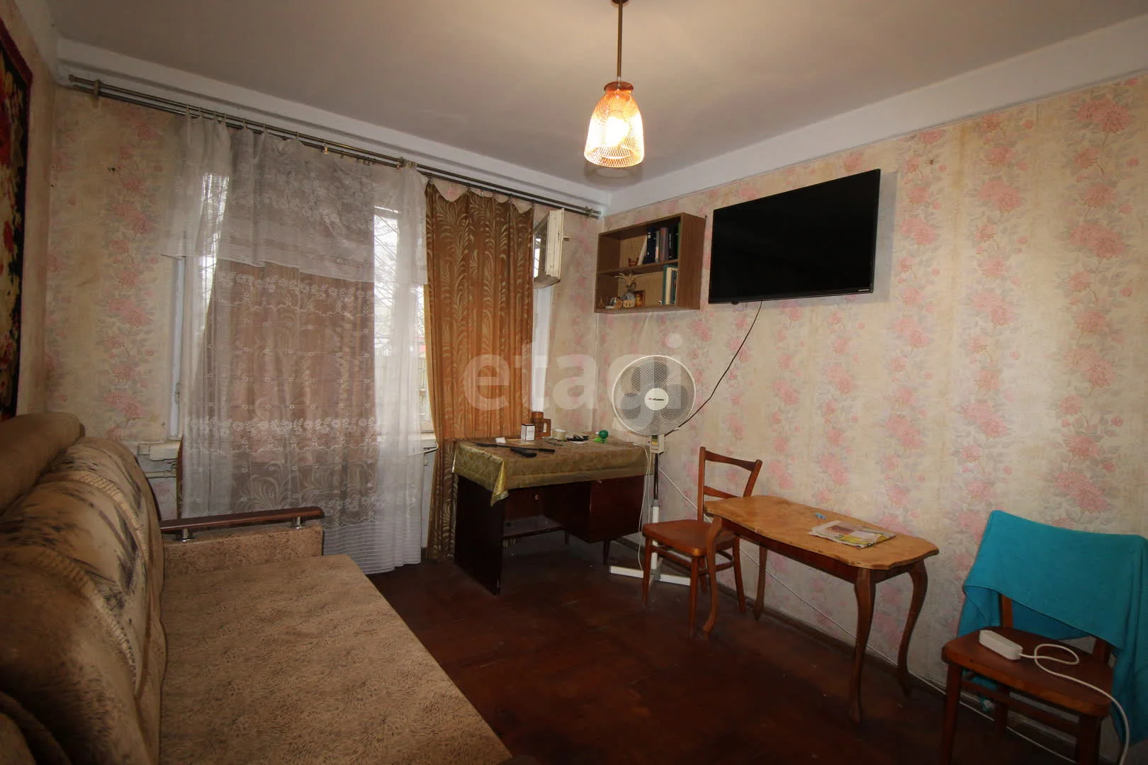 3-к квартира, 61.2м² (улица Гидростроителей, 39) - миниатюра 12