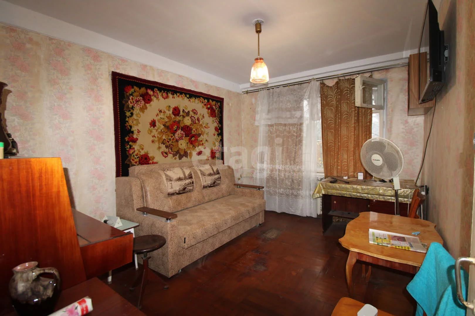 3-к квартира, 61.2м² (улица Гидростроителей, 39) - миниатюра 13