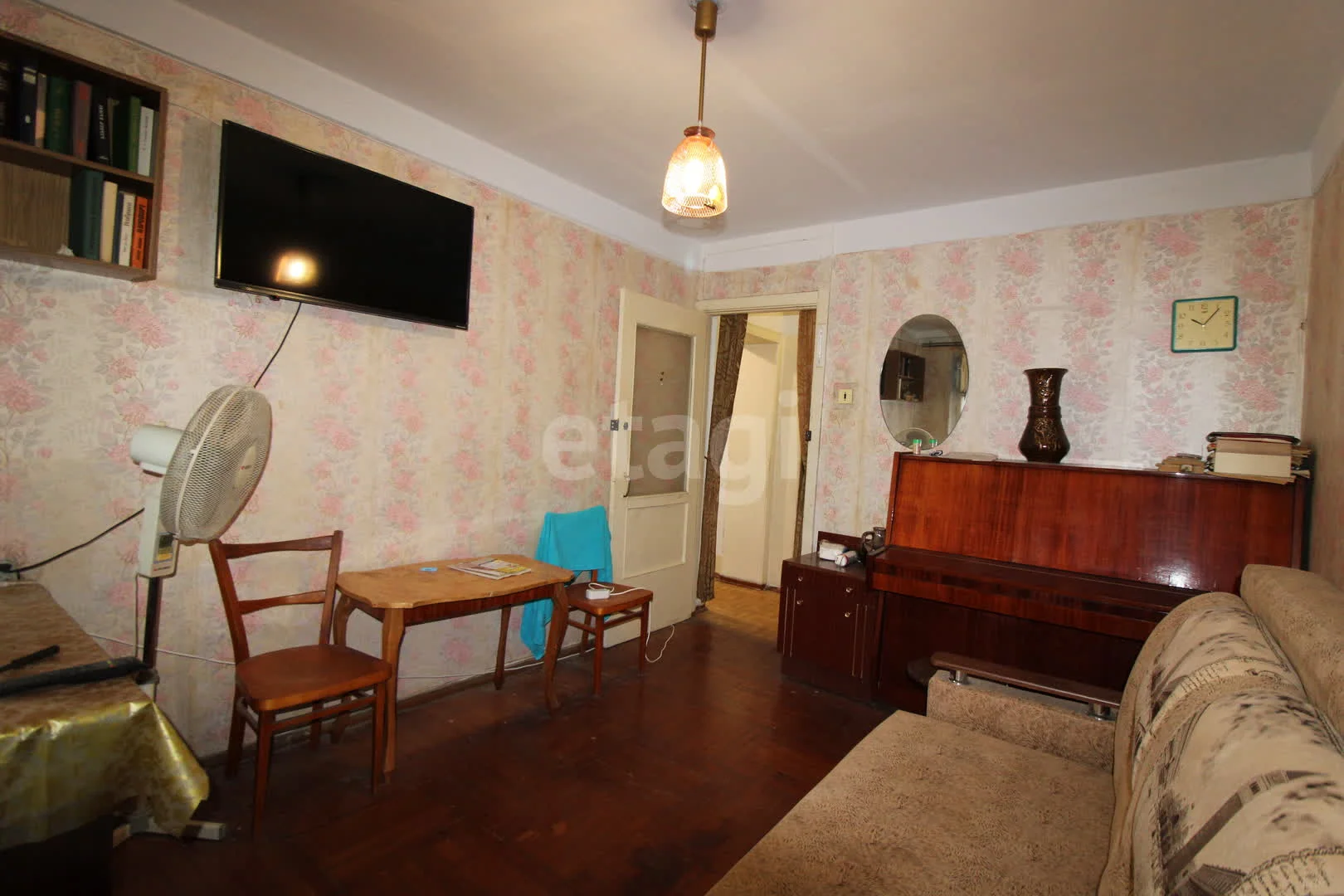 3-к квартира, 61.2м² (улица Гидростроителей, 39) - миниатюра 14