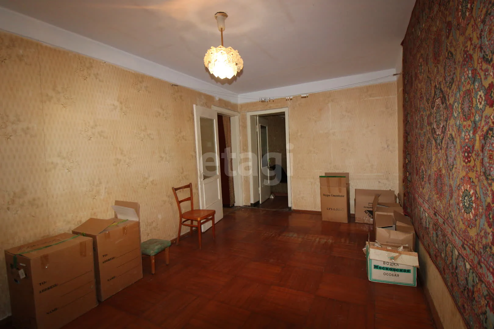3-к квартира, 61.2м² (улица Гидростроителей, 39) - миниатюра 15