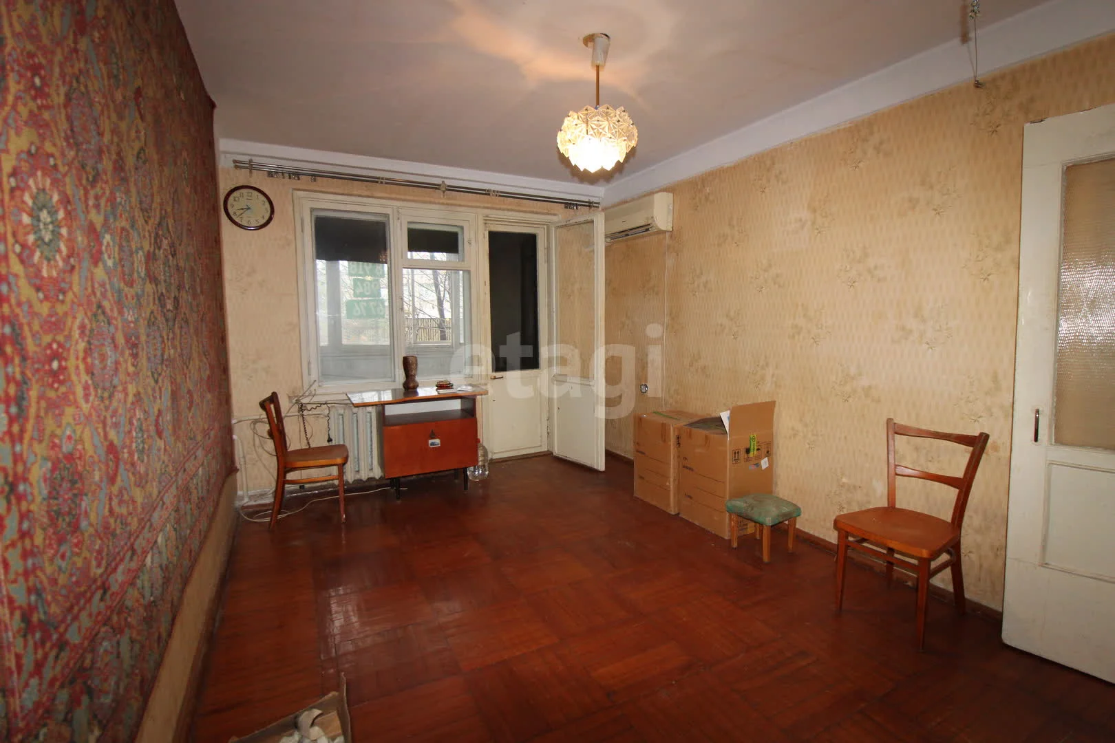 3-к квартира, 61.2м² (улица Гидростроителей, 39) - миниатюра 16