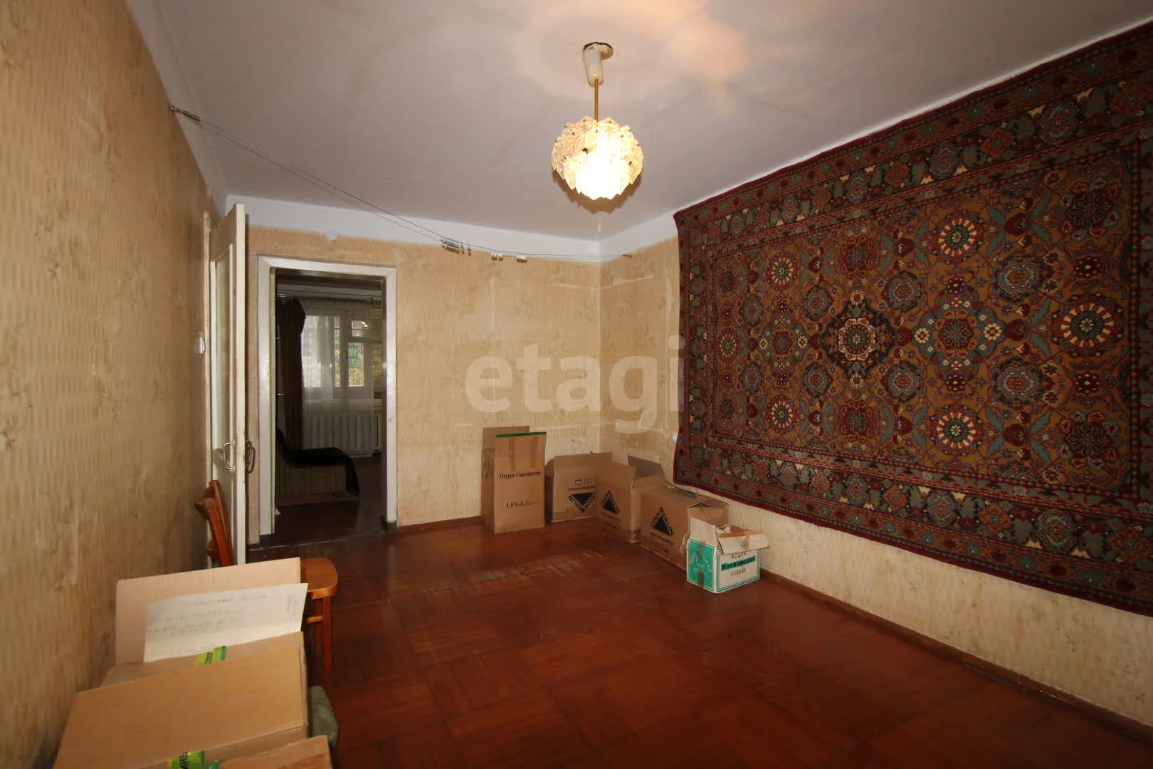 3-к квартира, 61.2м² (улица Гидростроителей, 39) - миниатюра 17
