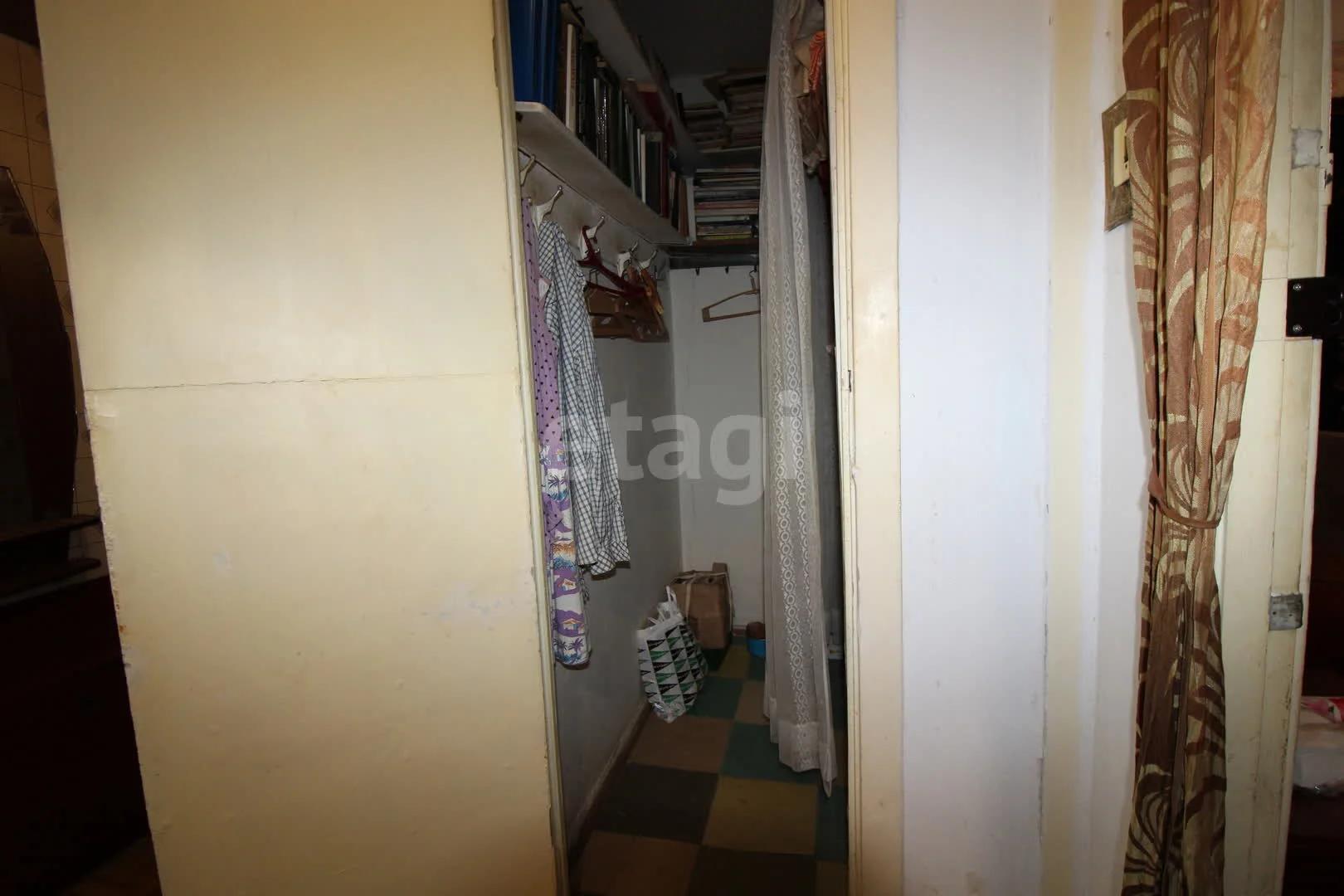 3-к квартира, 61.2м² (улица Гидростроителей, 39) - миниатюра 18
