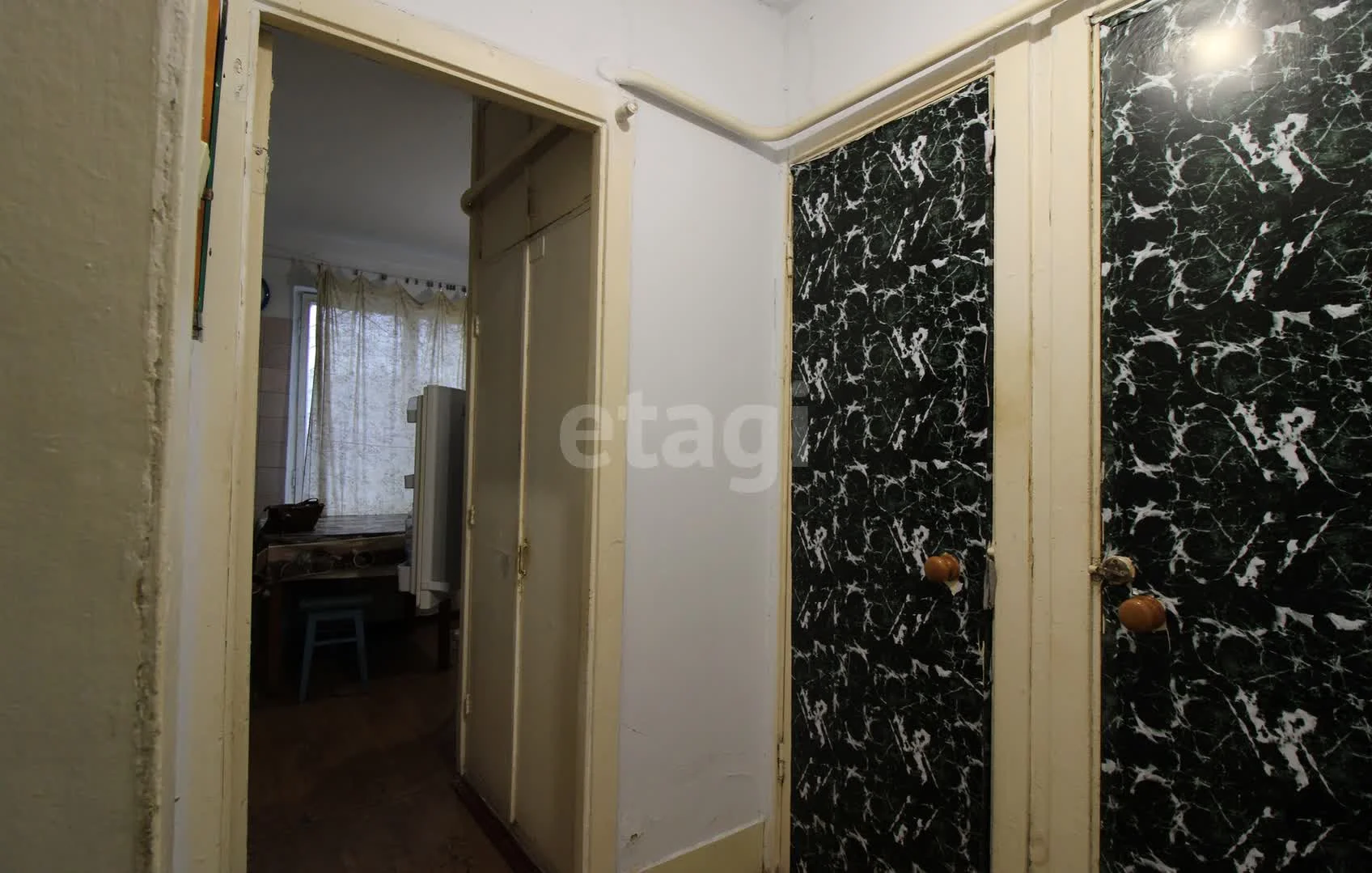 3-к квартира, 61.2м² (улица Гидростроителей, 39) - миниатюра 19