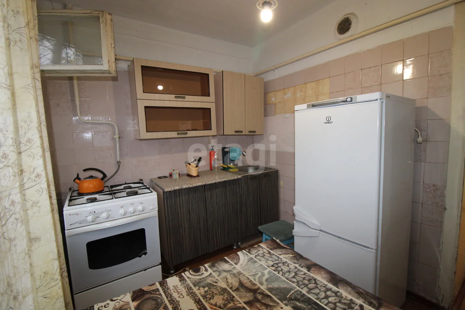 3-к квартира, 61.2м² (улица Гидростроителей, 39) - миниатюра 2