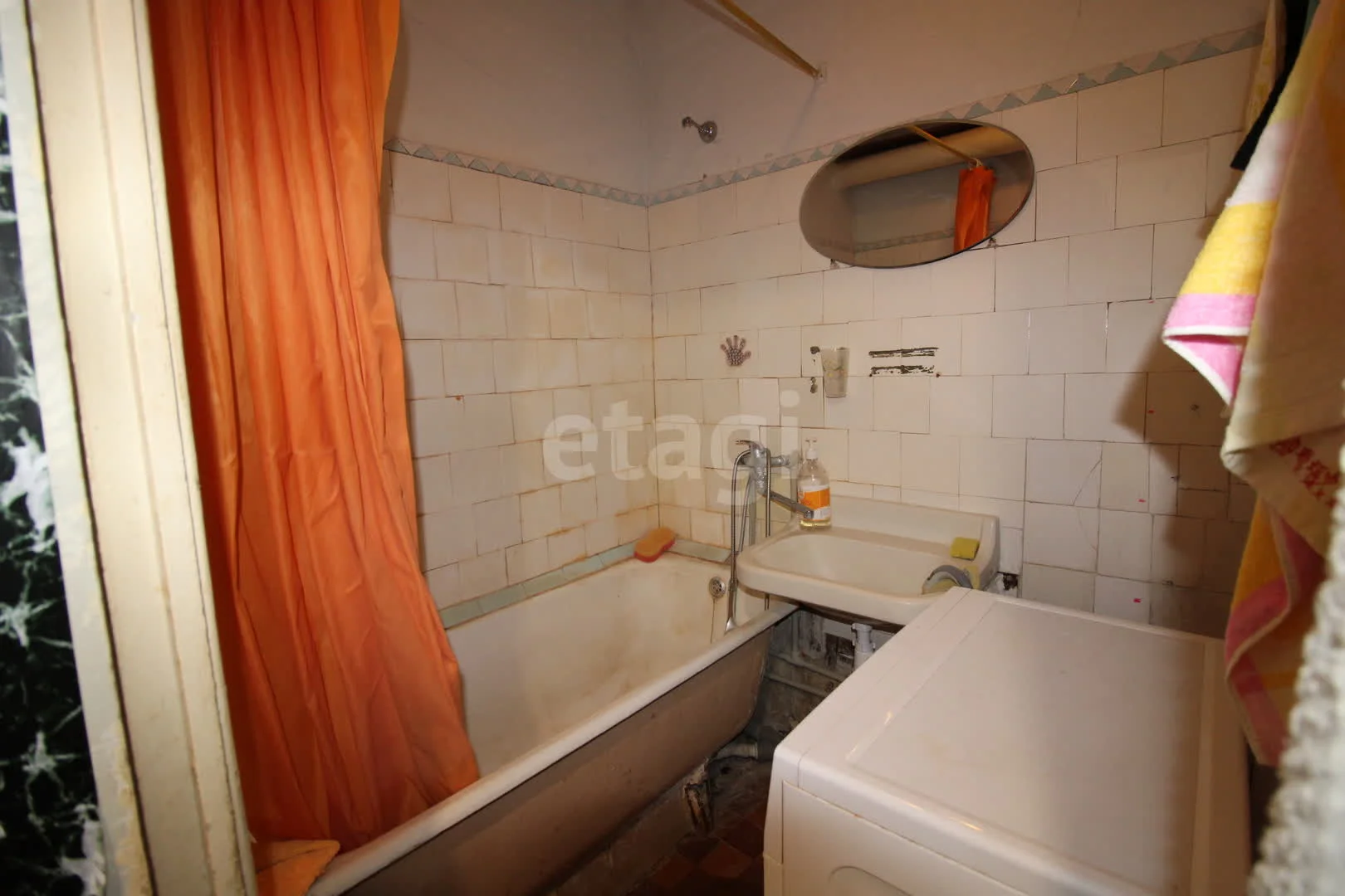 3-к квартира, 61.2м² (улица Гидростроителей, 39) - миниатюра 21