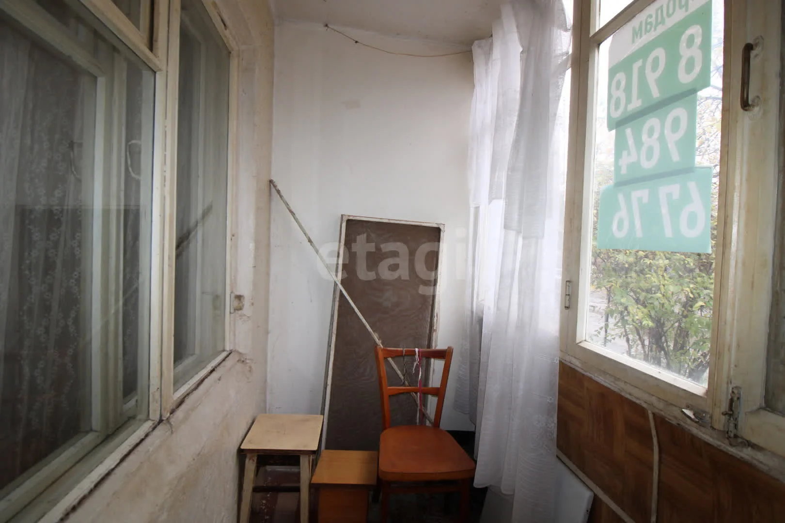 3-к квартира, 61.2м² (улица Гидростроителей, 39) - миниатюра 25