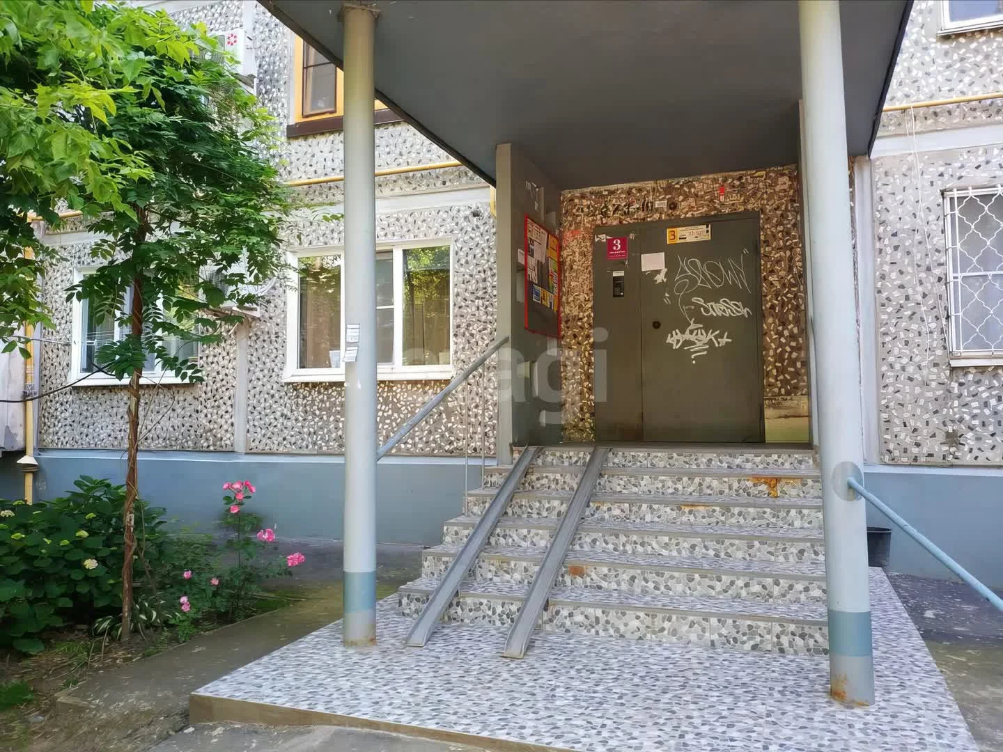 3-к квартира, 61.2м² (улица Гидростроителей, 39) - миниатюра 26