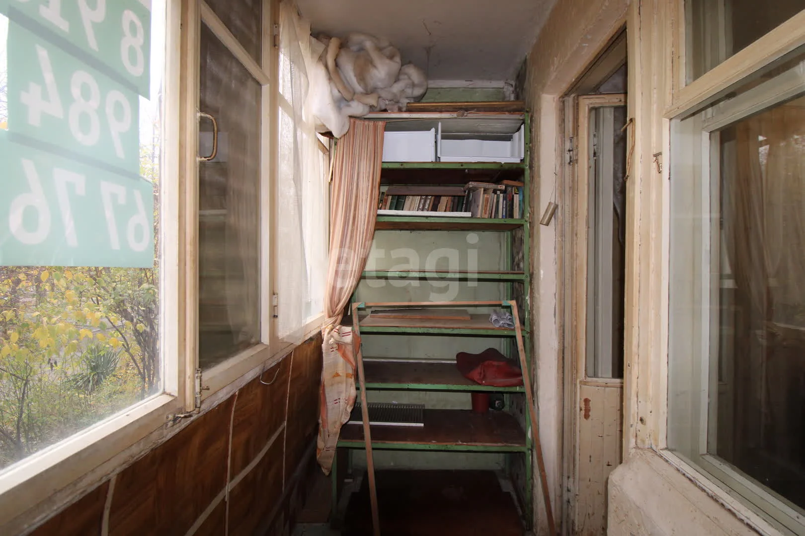 3-к квартира, 61.2м² (улица Гидростроителей, 39) - миниатюра 27